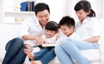 Những điều trẻ cần được dạy từ nhỏ